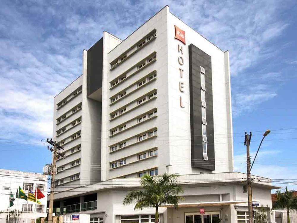 Ibis Goiania Hotel Екстериор снимка