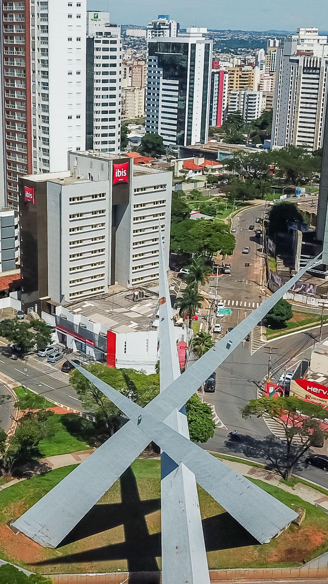 Ibis Goiania Hotel Екстериор снимка
