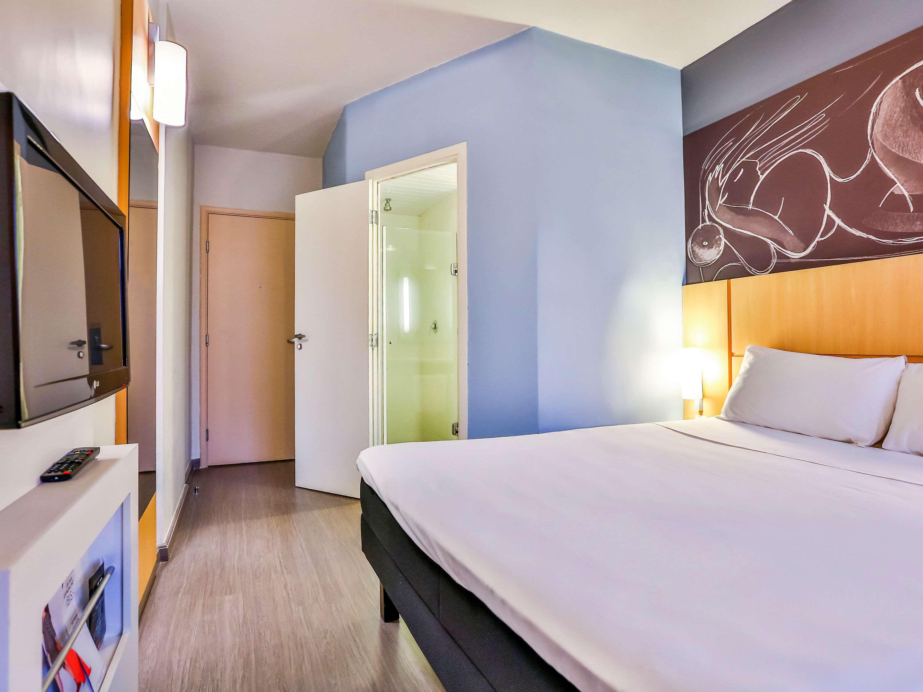 Ibis Goiania Hotel Екстериор снимка