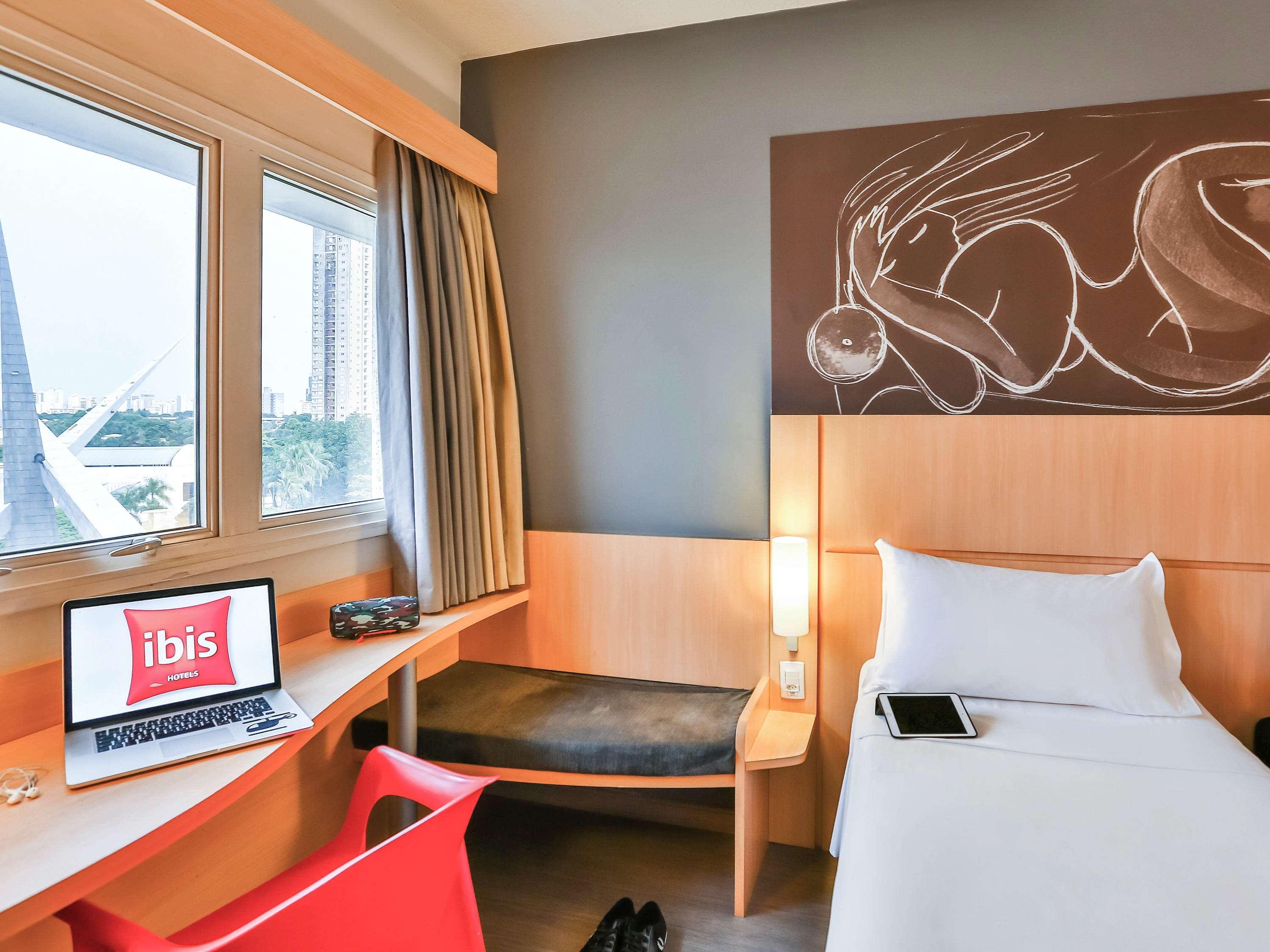 Ibis Goiania Hotel Екстериор снимка