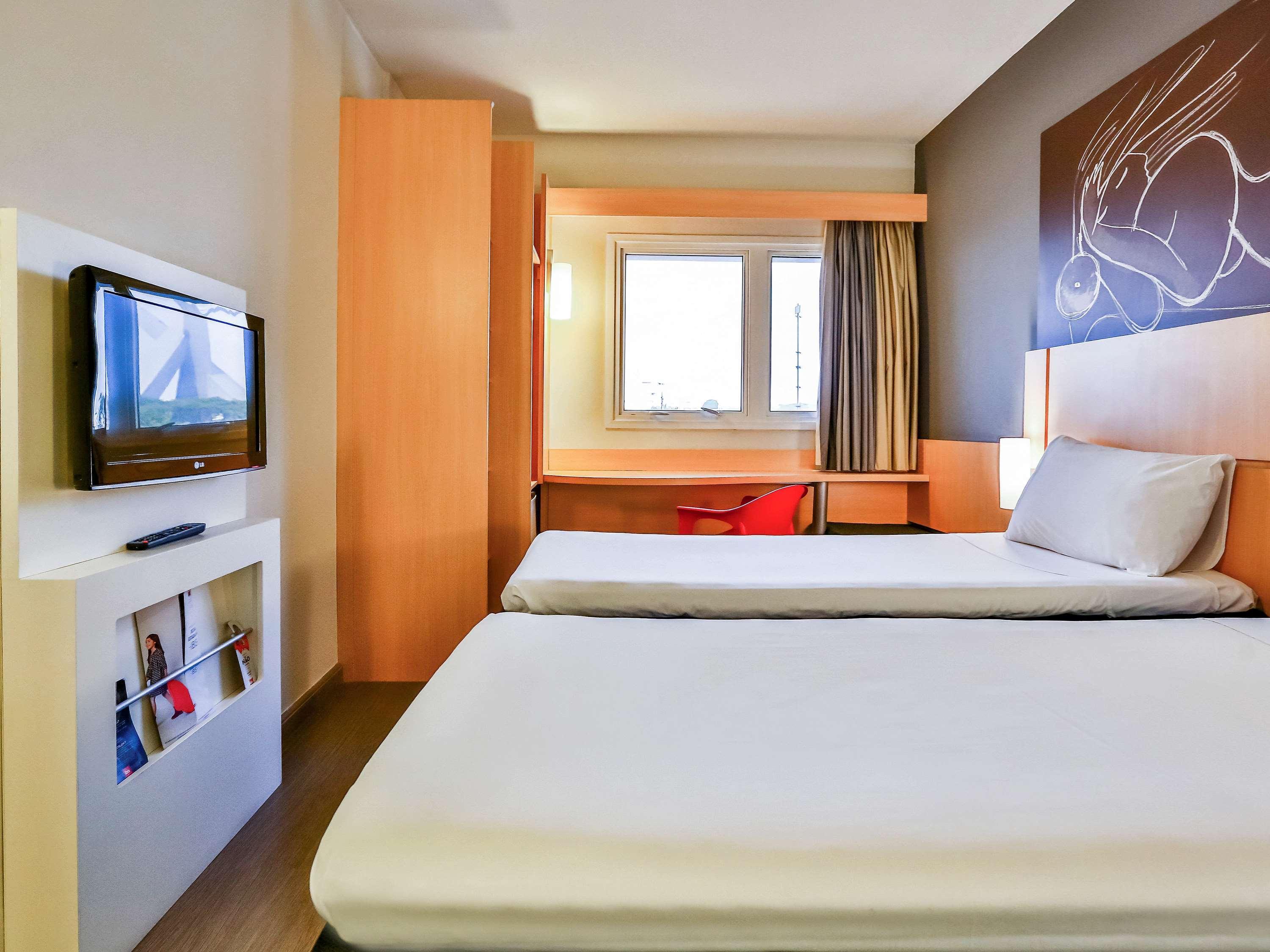 Ibis Goiania Hotel Екстериор снимка