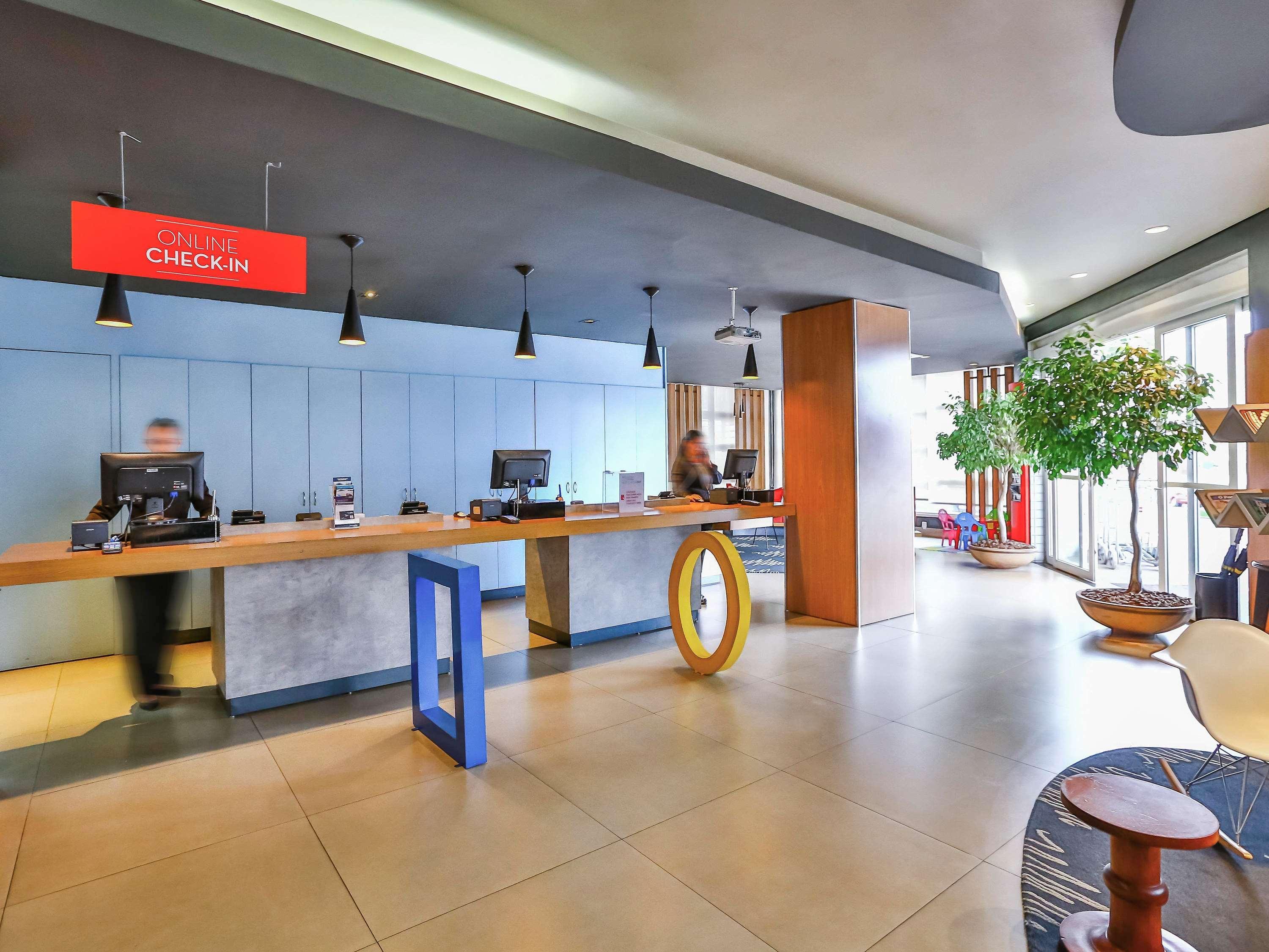 Ibis Goiania Hotel Екстериор снимка