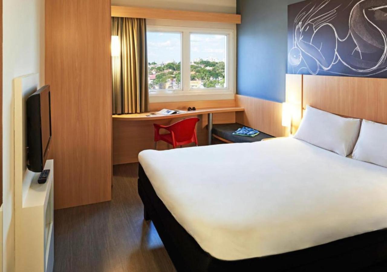 Ibis Goiania Hotel Екстериор снимка