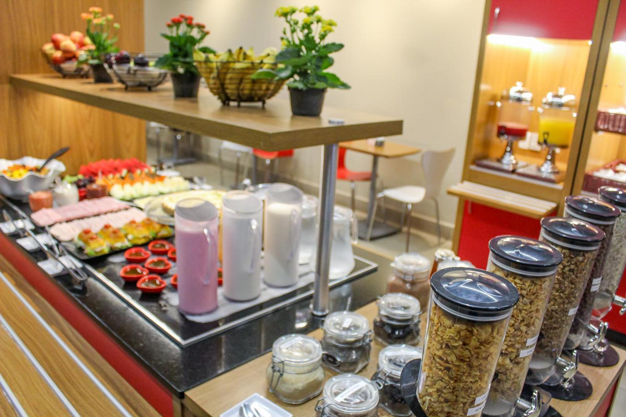 Ibis Goiania Hotel Екстериор снимка