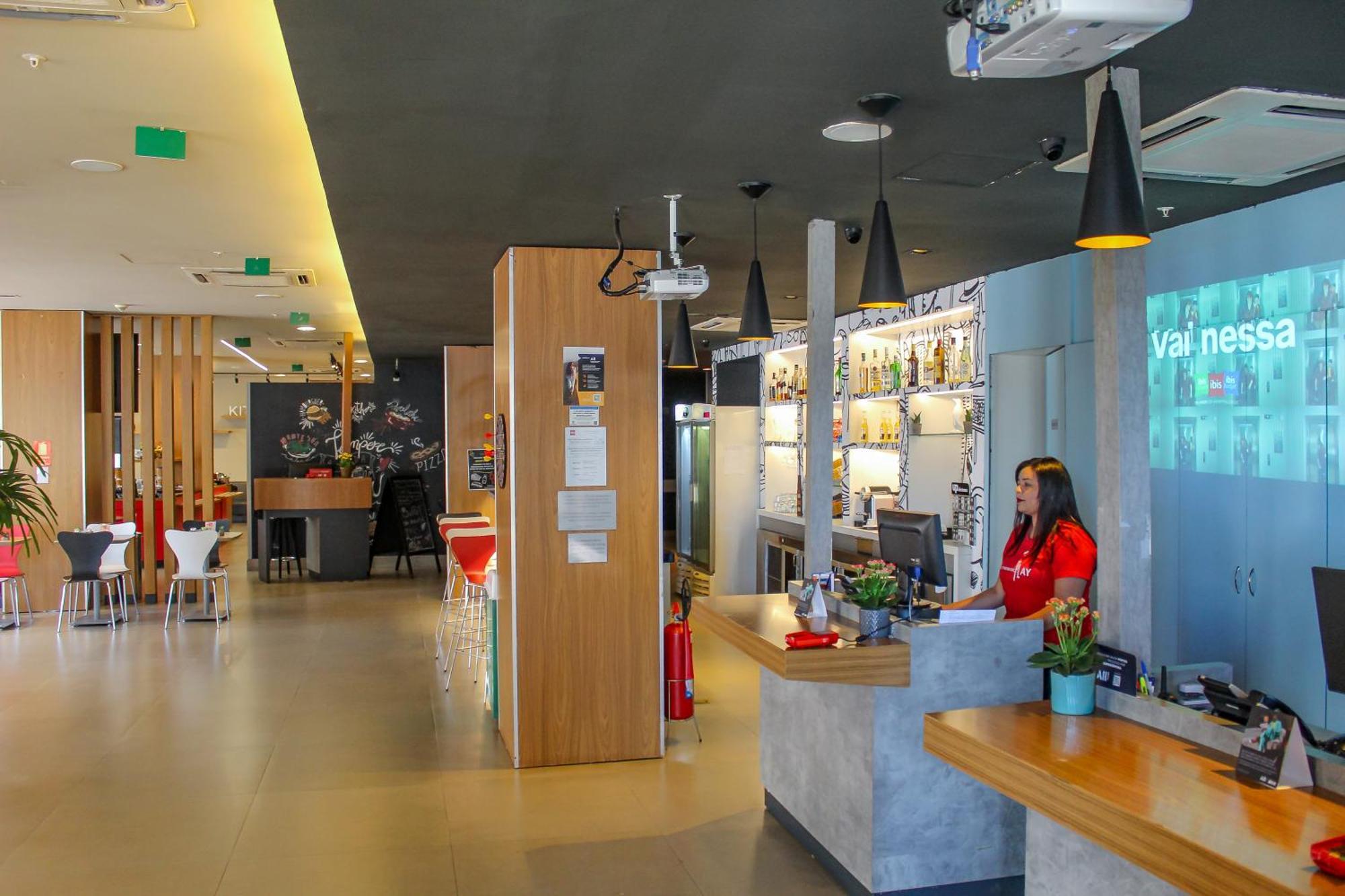 Ibis Goiania Hotel Екстериор снимка