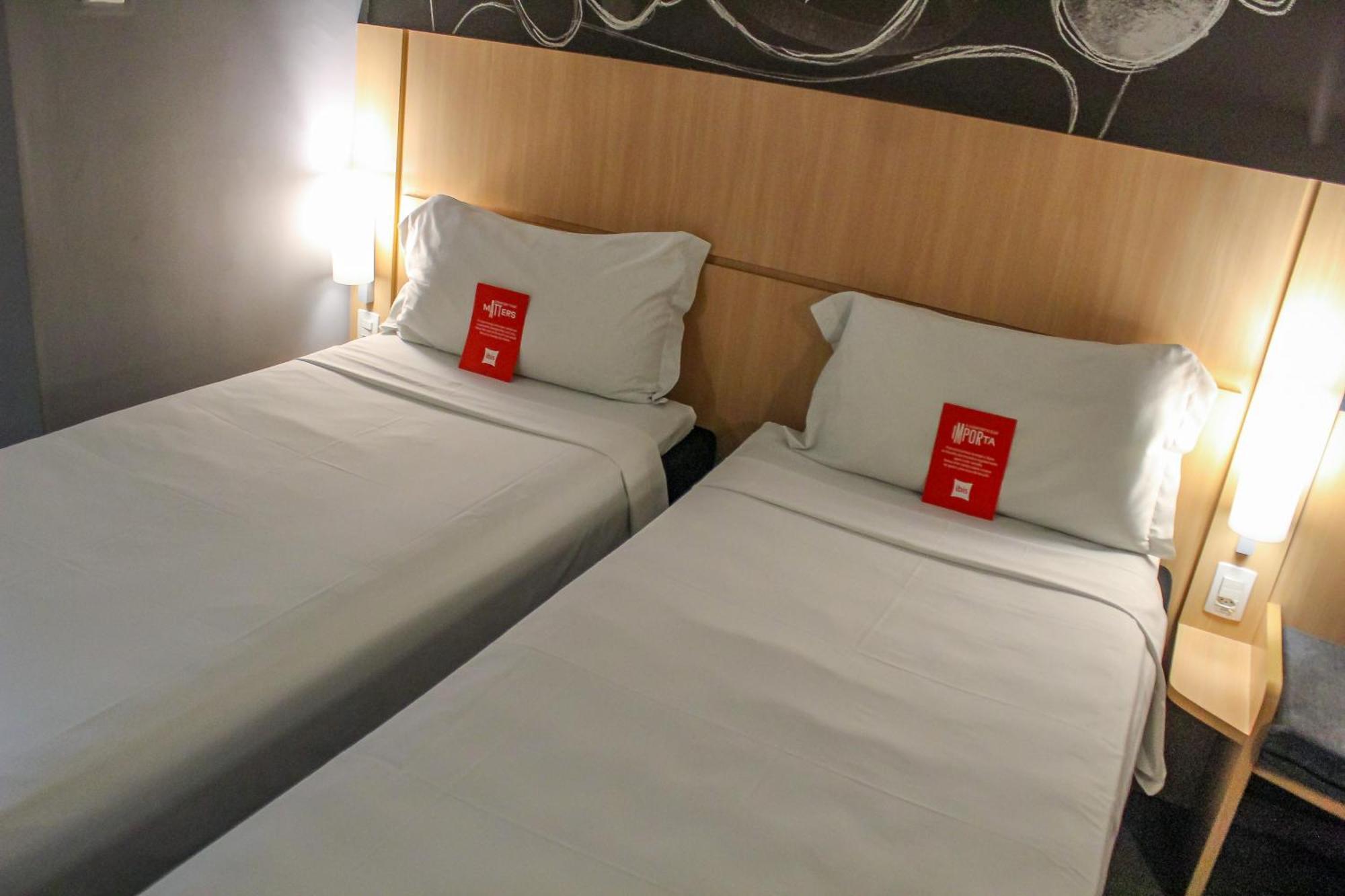 Ibis Goiania Hotel Екстериор снимка
