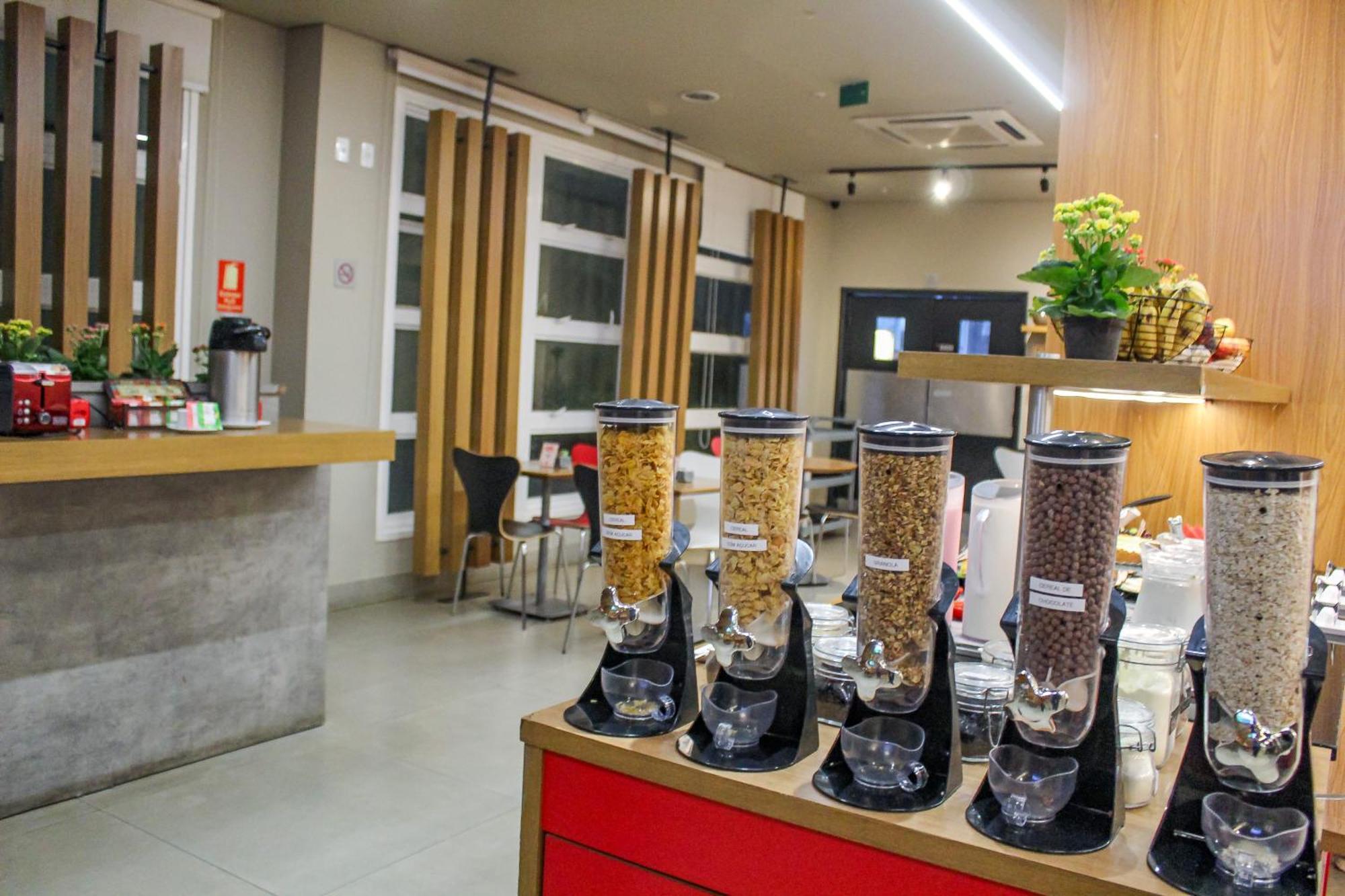 Ibis Goiania Hotel Екстериор снимка