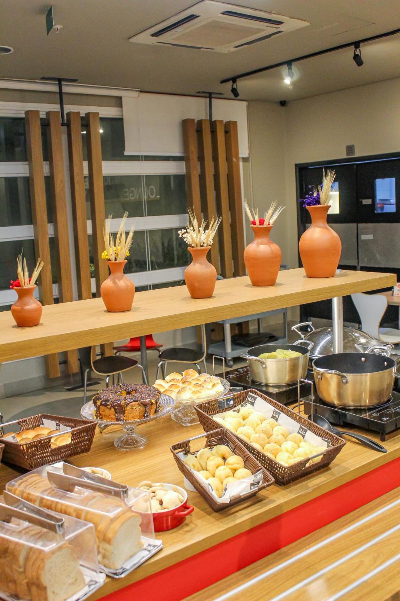 Ibis Goiania Hotel Екстериор снимка