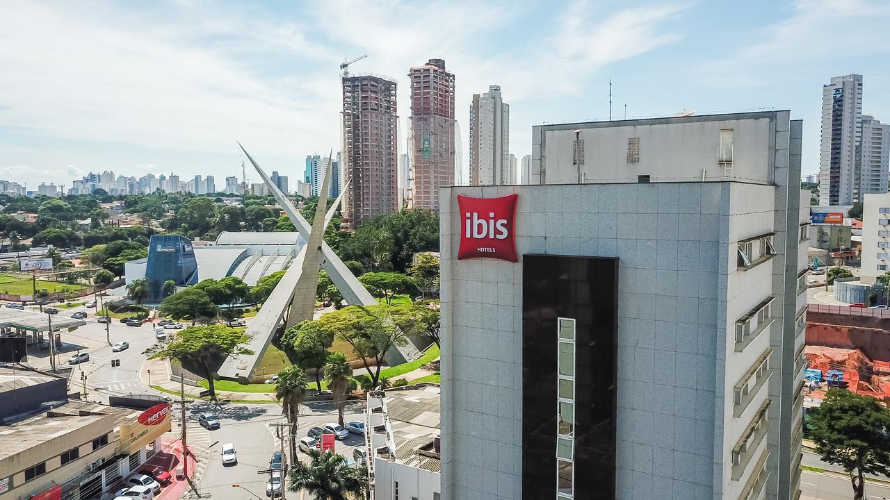 Ibis Goiania Hotel Екстериор снимка