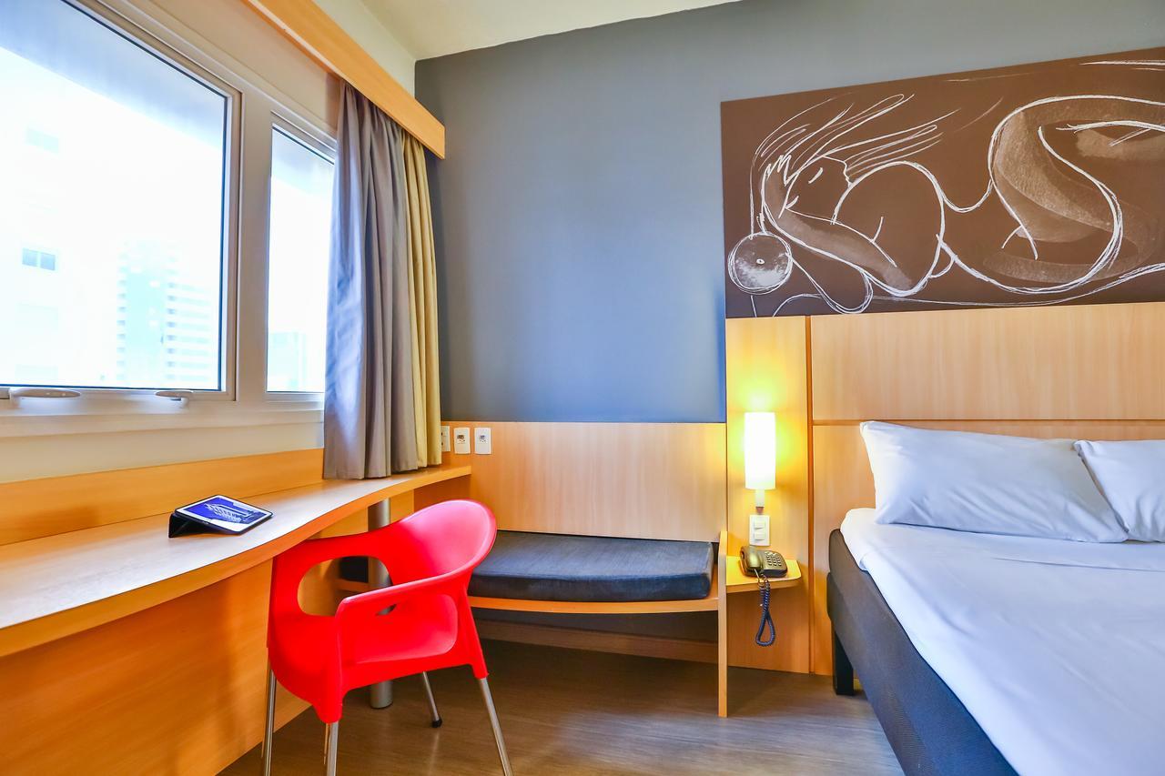 Ibis Goiania Hotel Екстериор снимка