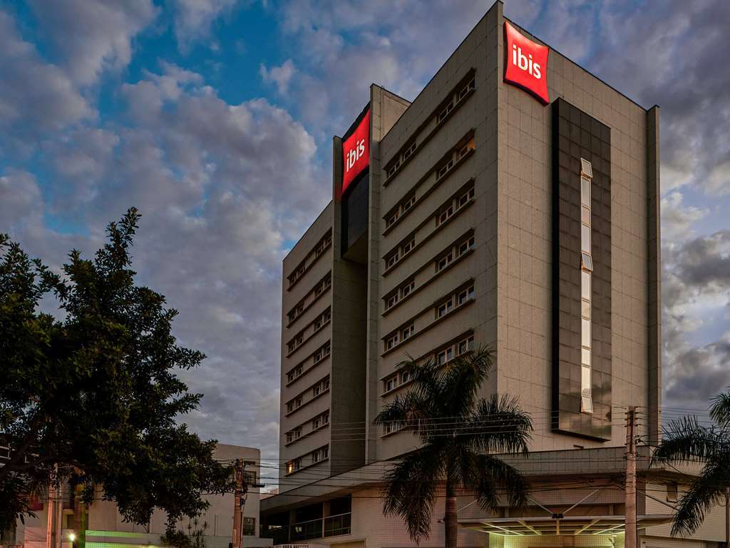 Ibis Goiania Hotel Екстериор снимка