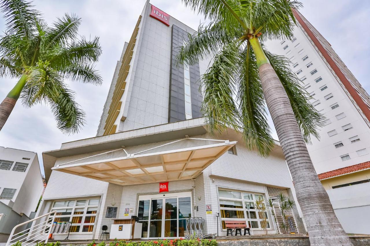 Ibis Goiania Hotel Екстериор снимка