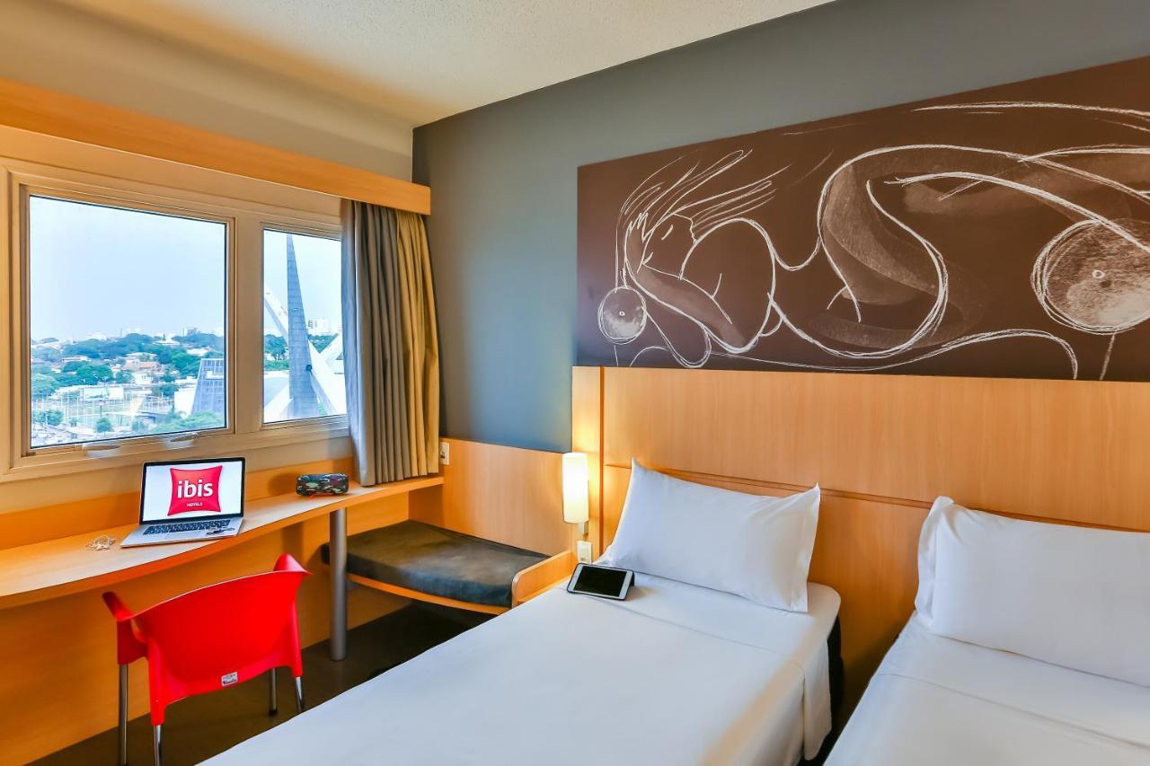 Ibis Goiania Hotel Екстериор снимка